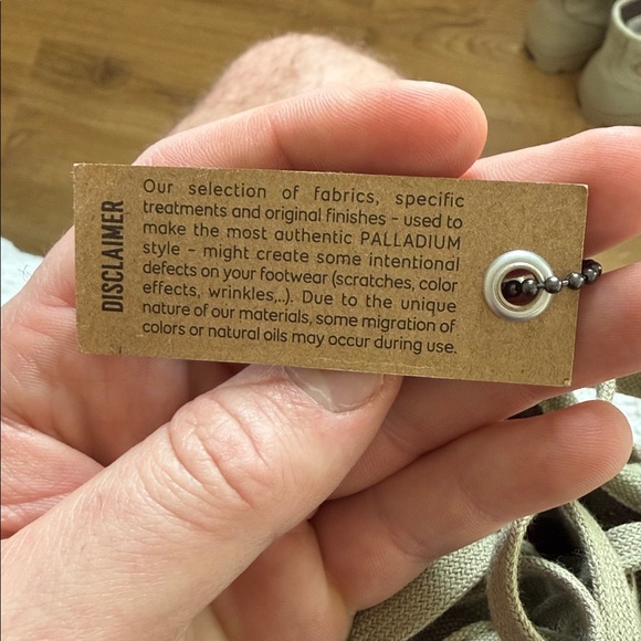 Palladium Hi Tops - Picture 9 of 10